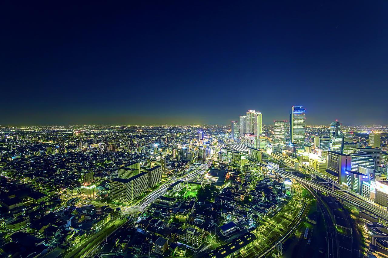 Nagoya Prince Hotel Sky Tower Exterior foto Tokyo